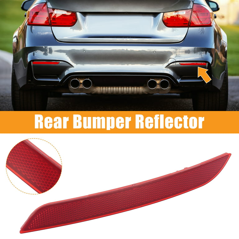 Rear Bumper Reflector Driver & Passenger for Chevrolet Equinox 2018-2020